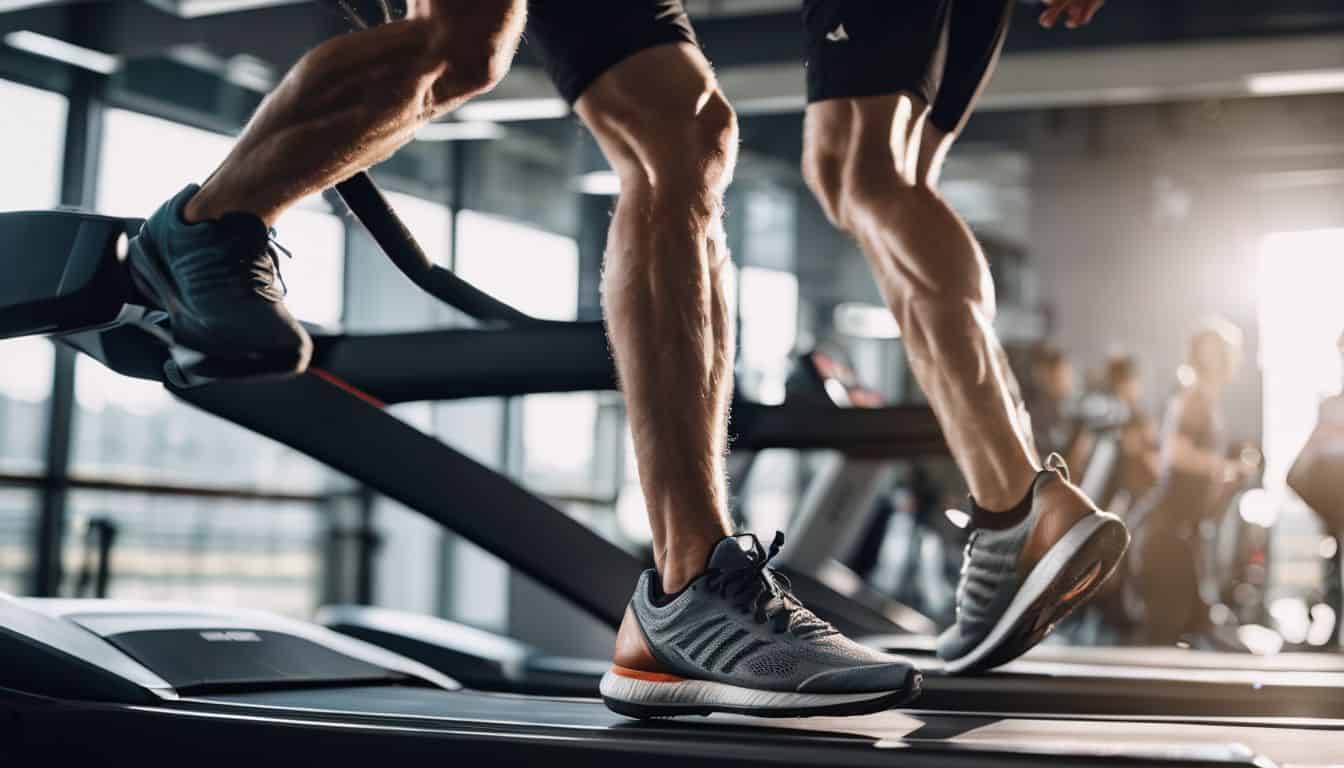 Can Training Shoes Be Used For Running On Treadmill