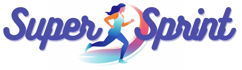 Super Sprint Weekend Logo