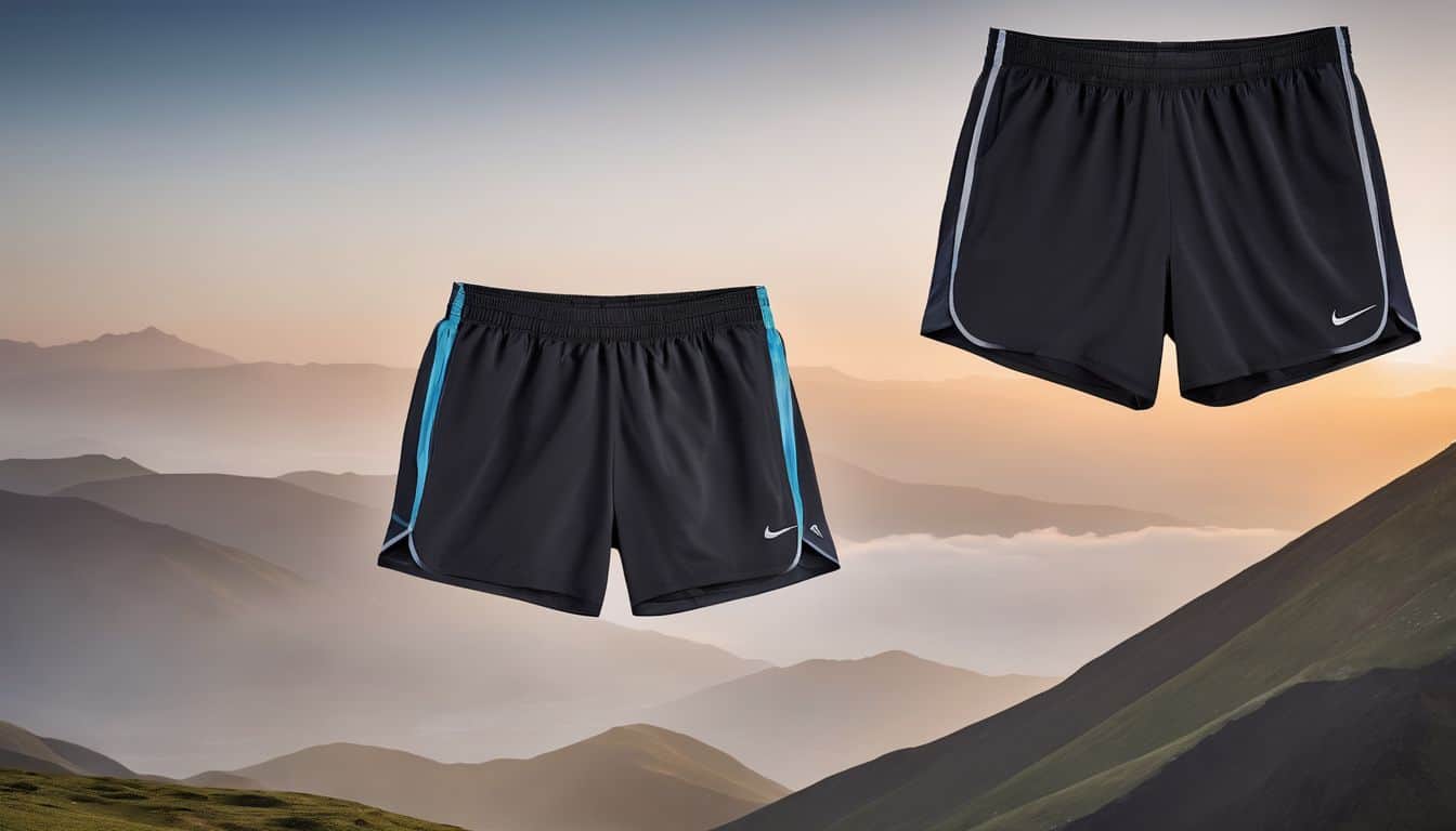 What Is Difference Between Running And Training Shorts