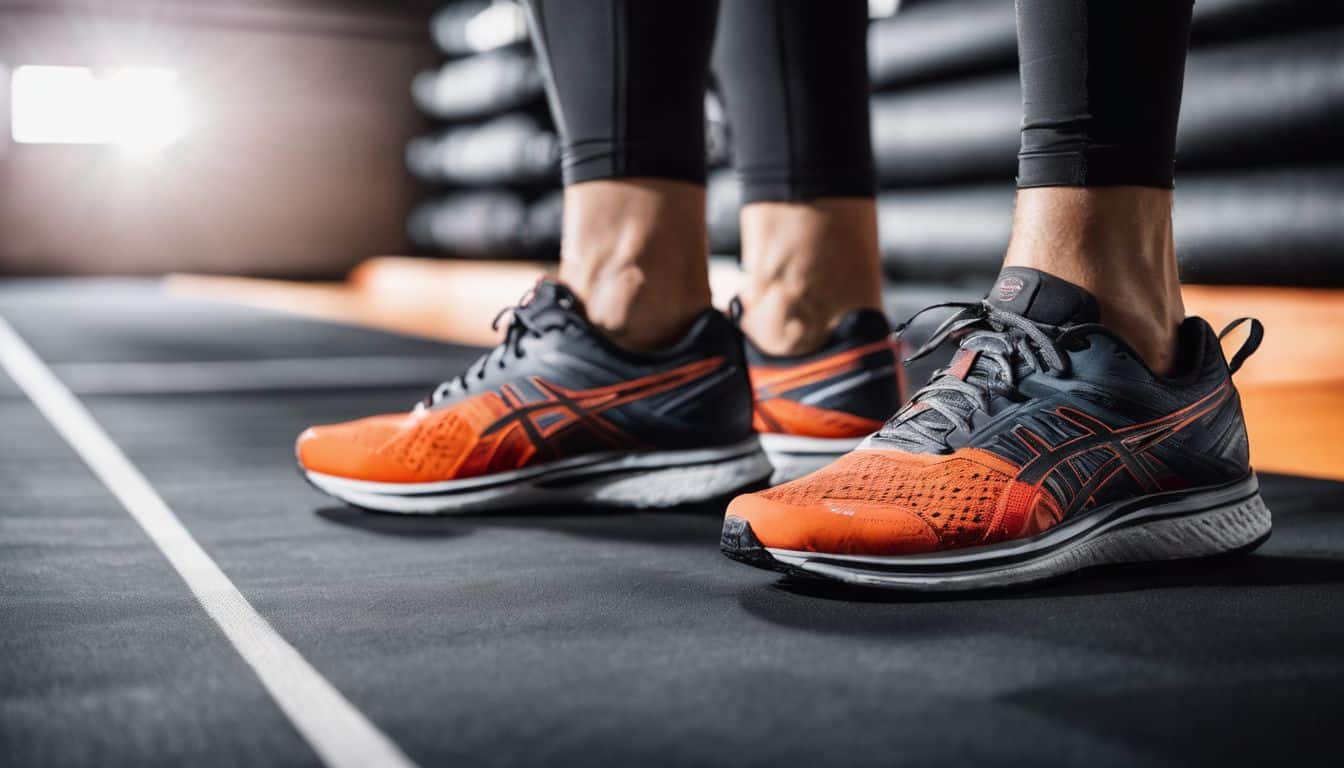 What Is The Difference Between Running And Cross Training Shoes