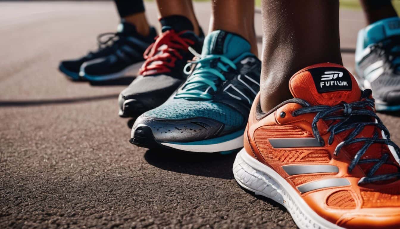 What Is The Difference Between Walking Running And Cross Training Shoes