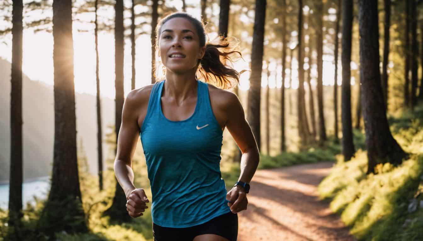Women Running Training